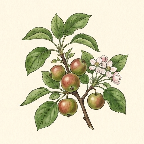 krzewa lisciaste